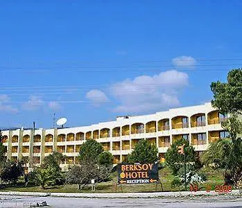 Berksoy Hotel Bergama