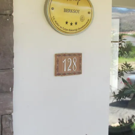 Berksoy Otel 3*