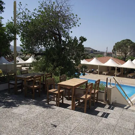 Berksoy Hotel Bergama