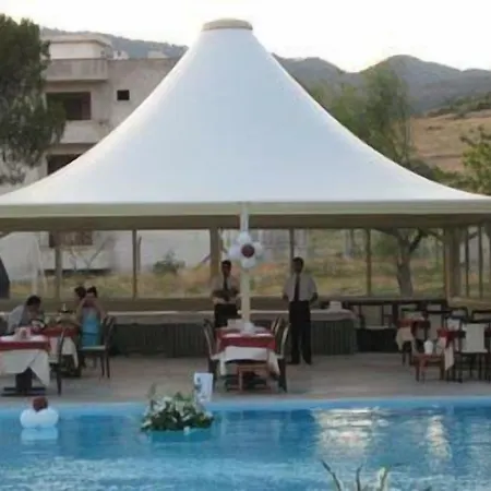 Otel Berksoy Bergama