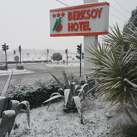 Hotel Berksoy