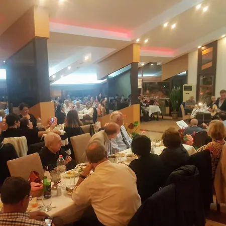 Hotel Berksoy
