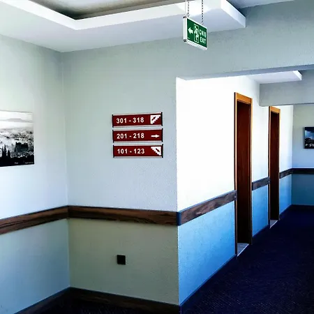 Otel Berksoy Bergama