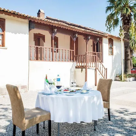 Otel Berksoy Bergama