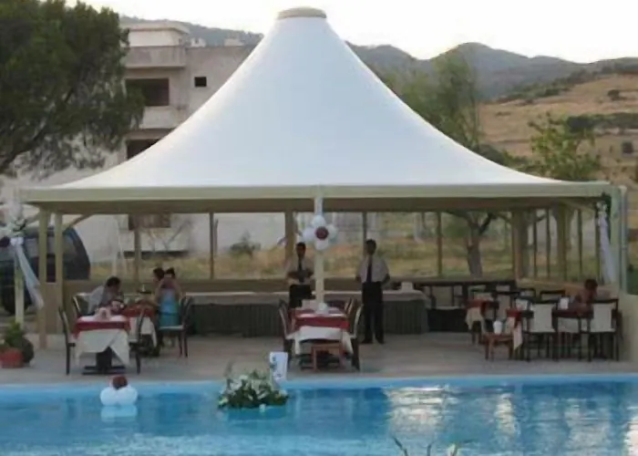 Hotel Berksoy Bergama