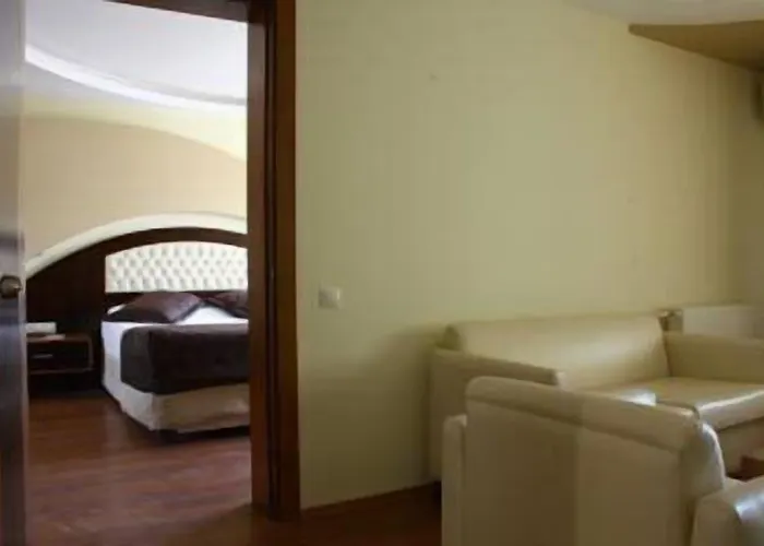 Hotel Berksoy Bergama