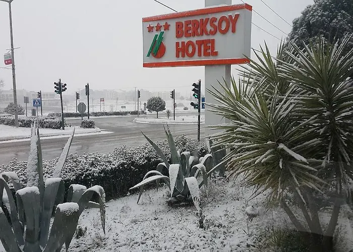 Hotel Berksoy