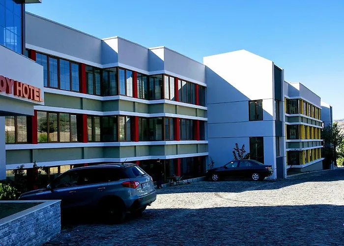 Hotel Berksoy Bergama