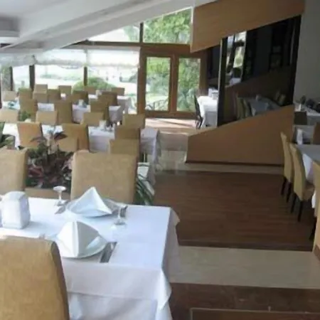 فندق Berksoy برغاما