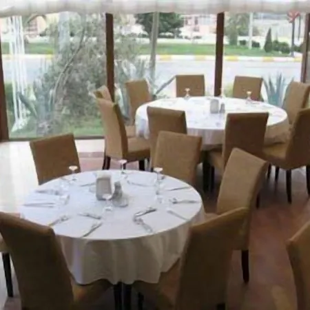 Berksoy فندق برغاما