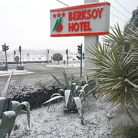 Berksoy Hotel 3*