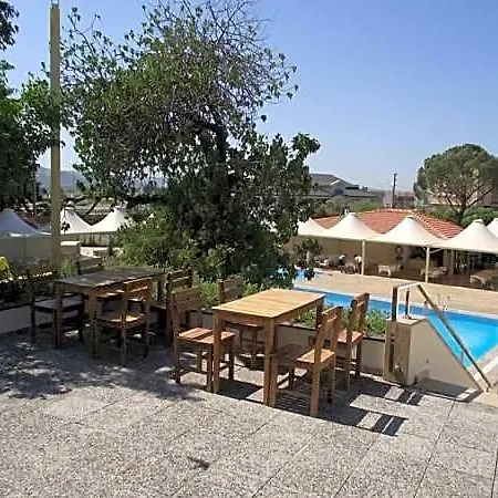 Hotel Berksoy Bergama