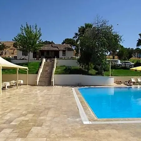 Hotel Berksoy 3*