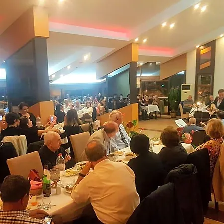 Hotel Berksoy 3*