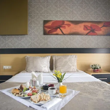 Hotel Berksoy 3*