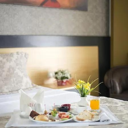 فندق Berksoy برغاما