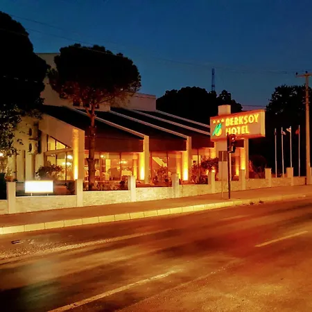 Berksoy Hotel