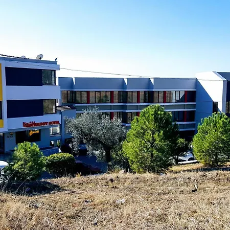 Hotel Berksoy
