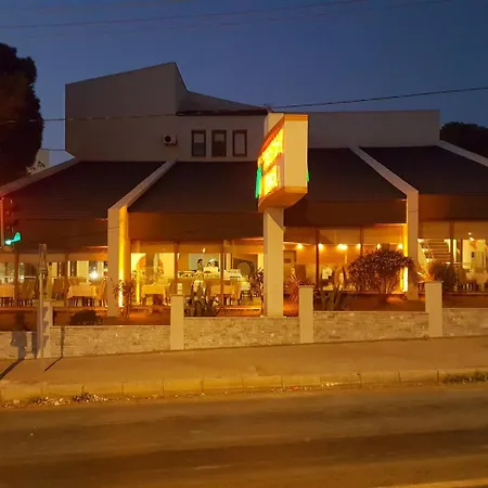 博可索酒店 酒店