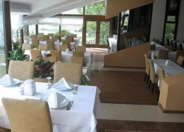 Hotel Berksoy Bergama