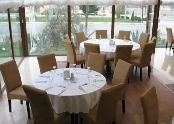 Berksoy Hotel Bergama