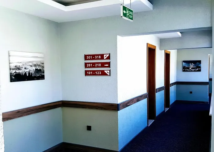 Hotel Berksoy Bergama