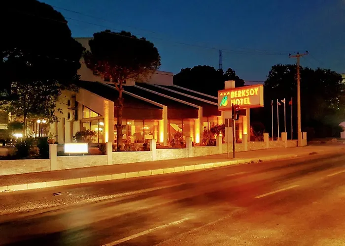Berksoy Hotel