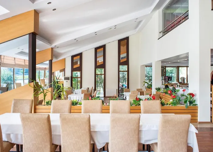 Hotel Berksoy Bergama